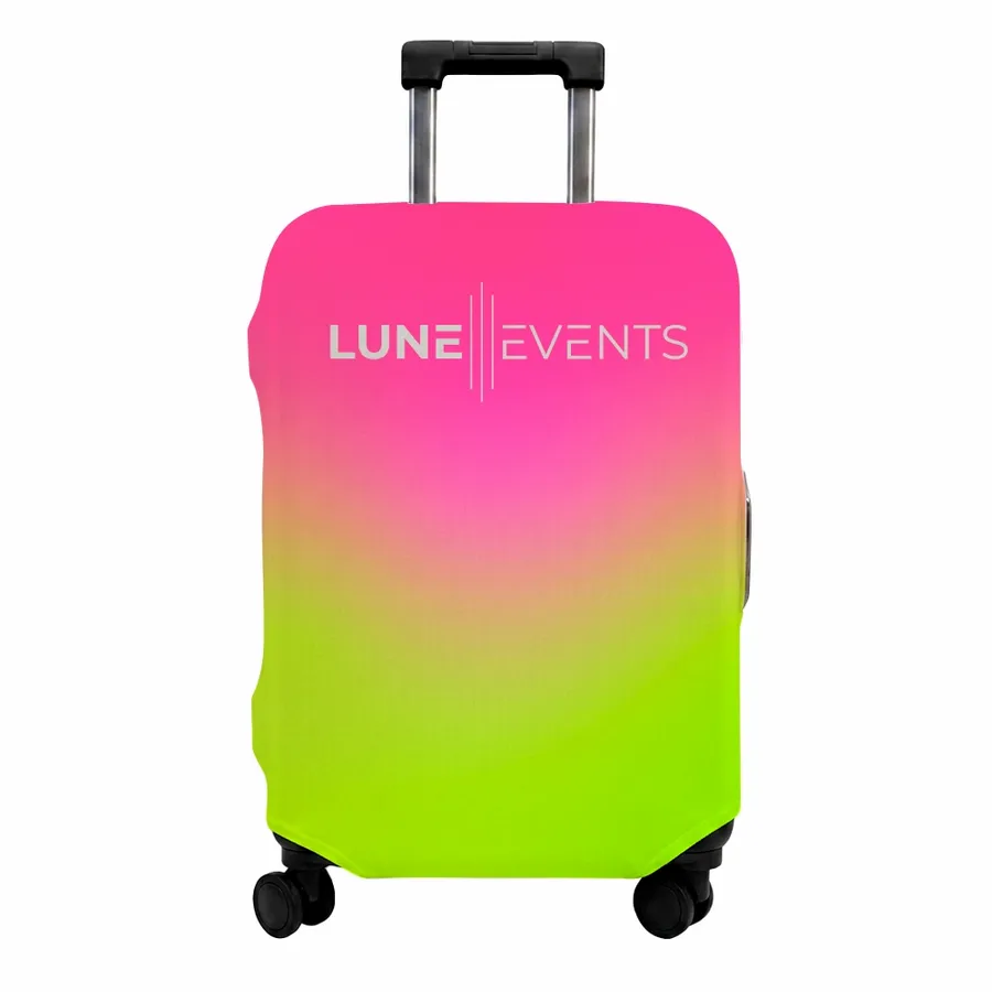 Classic Luggage Covers - Custom Stickers Now