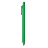 Easy Click Minimalist Plastic Ball Pen Deal Green