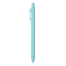 Easy Click Minimalist Plastic Ball Pen Deal Powder Blue