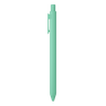 Easy Click Minimalist Plastic Ball Pen Deal Mint