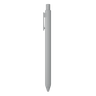 Easy Click Minimalist Plastic Ball Pen Deal Gray