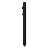 Easy Click Minimalist Plastic Ball Pen Deal Black