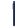 Easy Click Minimalist Plastic Ball Pen Deal Navy blue