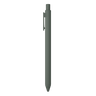 Easy Click Minimalist Plastic Ball Pen Deal Dark Gray