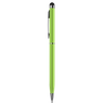 Glossy Stylus Ball Pen Avocado Green