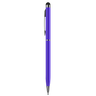Glossy Stylus Ball Pen Navy blue