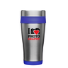 Hike n' Sip insulated Travel Mugs Blue
