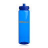 Hydro Flow 32 Oz Plastic Water Bottles Blue