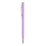 Scribe Metal Ball Pen Light Purple