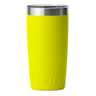 YETI Rambler 10 OZ Tumbler w/ Magslider Lid - Laser Engraved Firefly