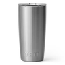 YETI Rambler 10 OZ Tumbler w/ Magslider Lid - Laser Engraved Stainless
