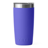 YETI Rambler 10 OZ Tumbler w/ Magslider Lid - Laser Engraved Ultramarine