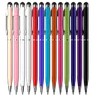 Glossy Stylus Ball Pen