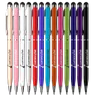 Glossy Stylus Ball Pen
