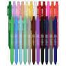 Easy Click Minimalist Plastic Ball Pen Deal