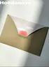Die Cut Shape Envelopes