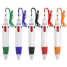 4-Color Ink Ballpoint Pen