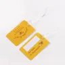Plastic Luggage Tags