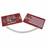 Plastic Luggage Tags