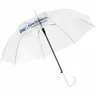 Clear Umbrella - 46 in Arc