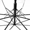 Clear Umbrella - 46 in Arc