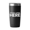 YETI Rambler 10 OZ Tumbler w/ Magslider Lid - Laser Engraved 