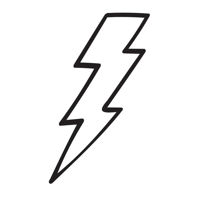 Bolt Bolt - Custom Stickers Now