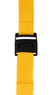 Plastic Buckle - Style B - Custom Stickers Now