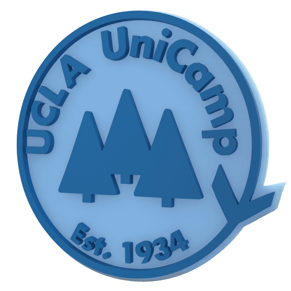 Blue UV-Reactive - Custom Stickers Now