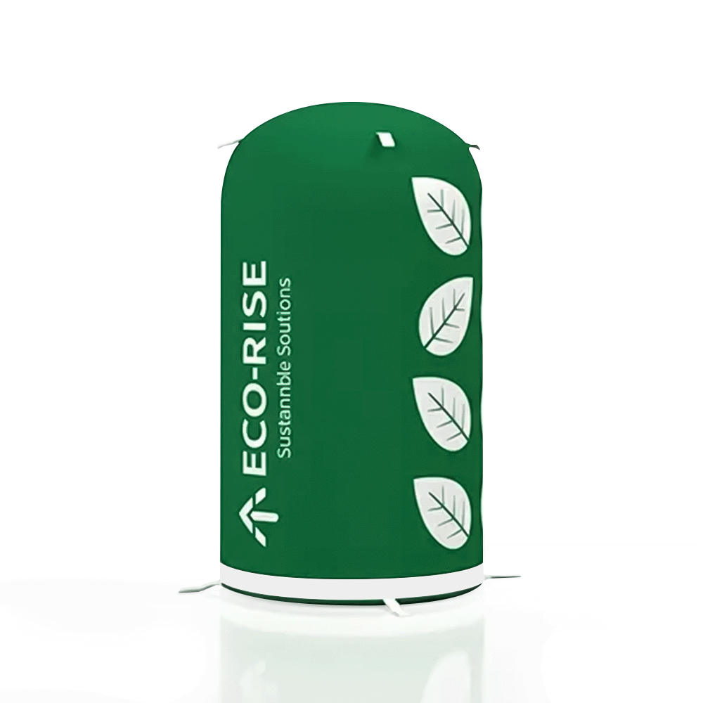 Inflatable Air Pillars - Custom Stickers Now