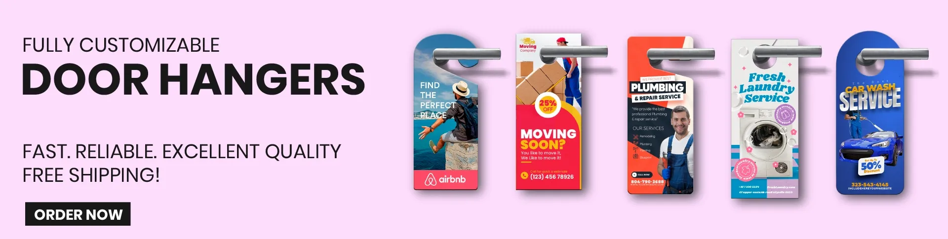 CustomStickersNow.Com banners