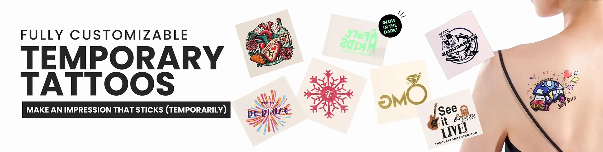 CustomStickersNow.Com Banners
