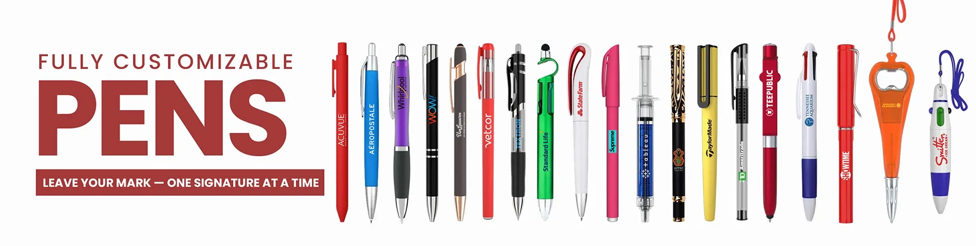 CustomStickersNow.Com Banners