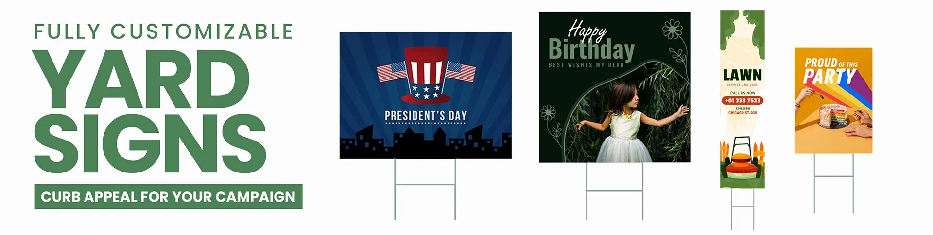 CustomStickersNow.Com Banners