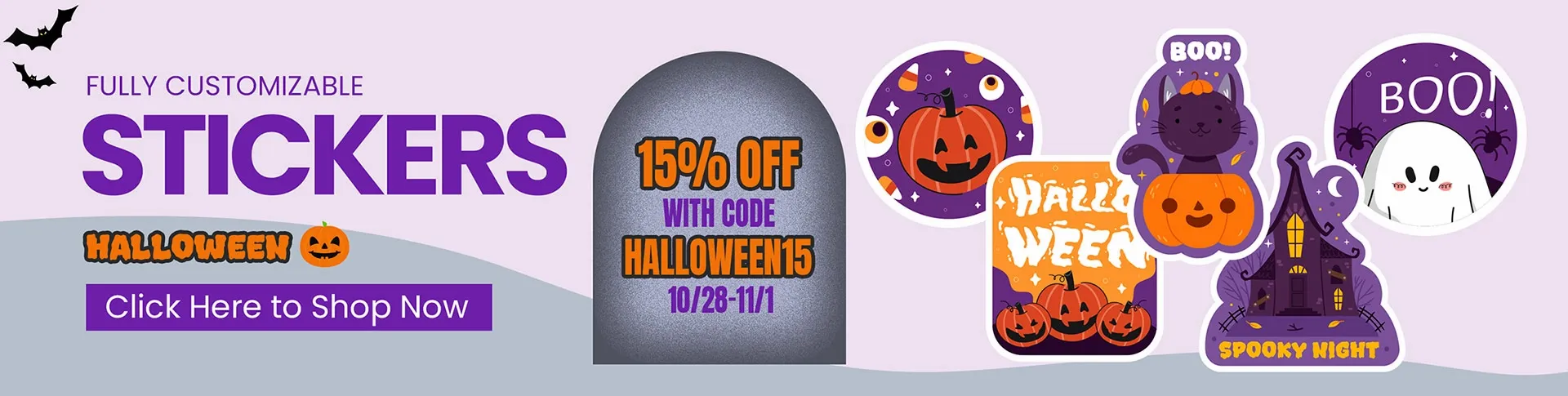 CustomStickersNow.Com OFFER