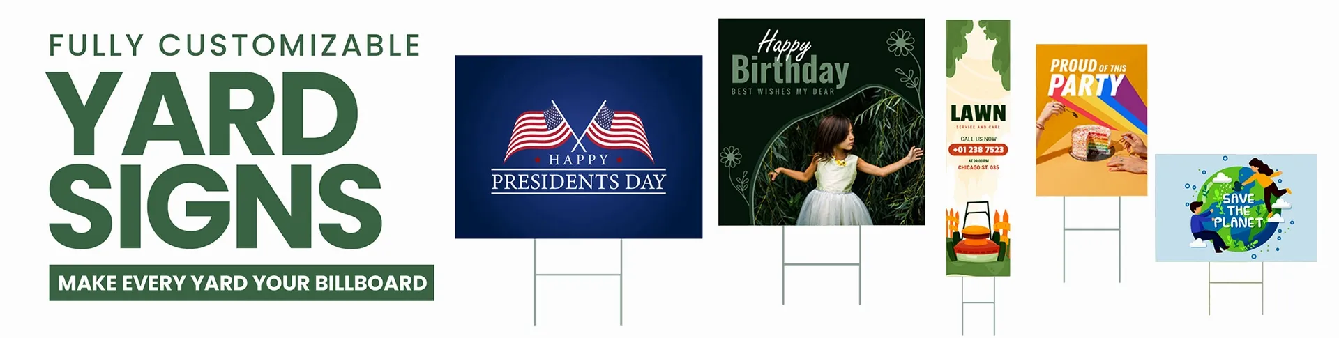 CustomStickersNow.Com Banners