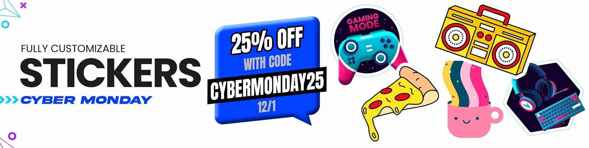 CustomStickersNow.Com OFFER